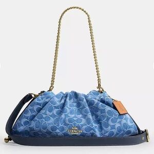 Coach Faye Large Shoulder Bag